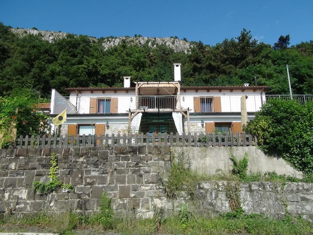 Bellavista Trieste San Dorligo della Valle Exterior foto